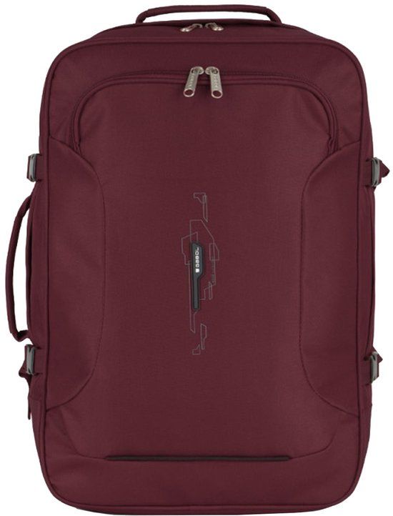 Gabol Week Eco Cabin Backpack burgundy