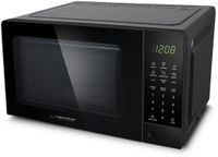 Esperanza HORNEADO Serie Magnetron EKO009 Zwart 20L 700W