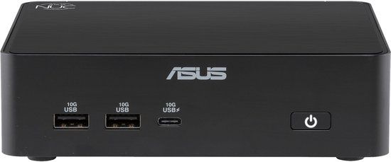 ASUS NUC 16 Pro Barebone Mini PC Intel Core Ultra 7 356H Wi-Fi 7 Dual 2.5G Ethernet