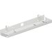 Häfele Chemin de câbles CM en acier, pliable, 1400 x 175 x 126 mm Blanc mat