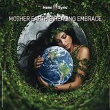 Suburban Mother earth's healing embrace