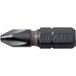 C.K T4560 PH2D bits voor slagmoersleutel Blue Steel 25mm PH2 (3 stuks)