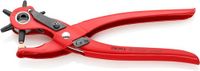 Knipex Revolverponstang rood poedergecoat 220 mm 90 70 220
