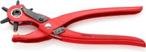 Knipex Revolverponstang rood poedergecoat 220 mm 90 70 220