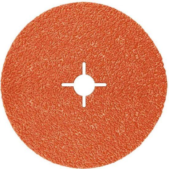 3M Cubitr2 Schuurschijf 987C 127X22 K36 RVS