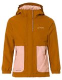 VAUDE Kids Campfire 3-in-1 jas voor meisjes, uniseks
