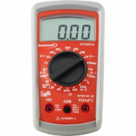 FORMAT Digitale multimeter