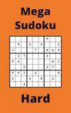 Orange Mega Sudoku Book, 9x9 Puzzles, 250 Pages, 5x8, Hard
