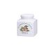 La Porcelaine Bianca - Pot Deco Noci in Gift Box