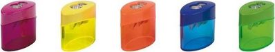 Mobius & Ruppert Puntenslijper M+R dubbel - Elliptic Swing plastic displ 1