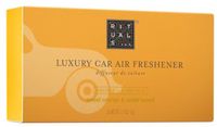Rituals Cosmetics Ritual of Mehr Autoparfum Luxury Car Air Freshener + 6 gr Refill