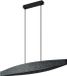 Osram Decor Flat Felt LED Hanglamp 23W 3000K 800lm Grijs