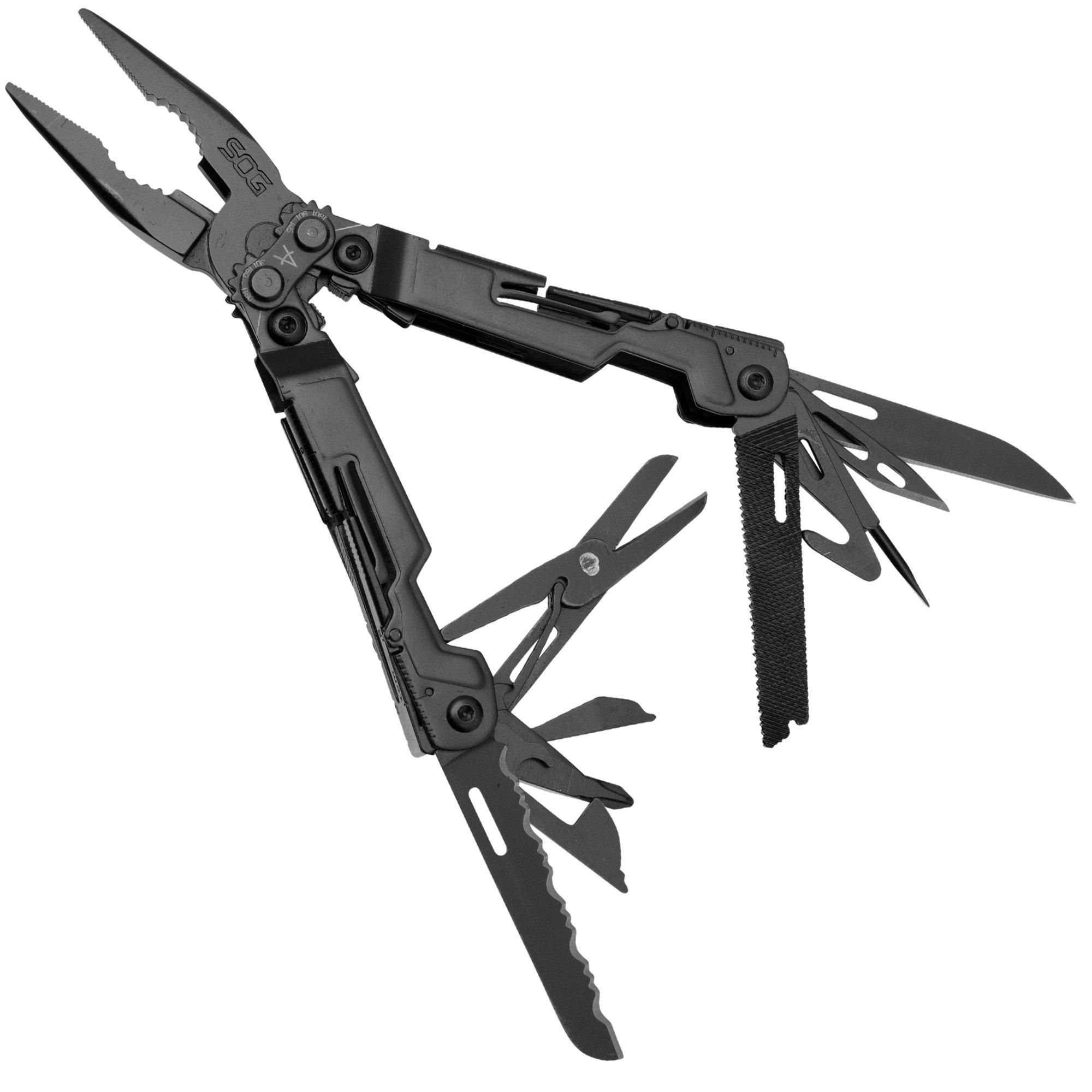 SOG Powerpint Black PP1002-CP Multitool
