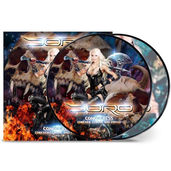 Conqueress Doro Conqueress - Forever Strong and Proud