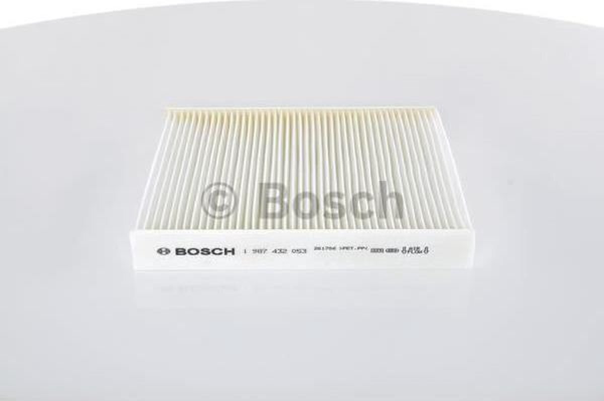 Bosch pollenfilter 1987432053