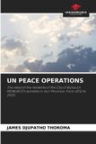 Un Our Knowledge Publishing Un Peace Operations Paperback