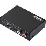 SpeaKa Professional Extracteur audio SP-HDA-190 [HDMI - HDMI] 3840 x 2160 pixels