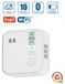 Hütermann Tuya Wi-Fi detector voor koolmonoxide