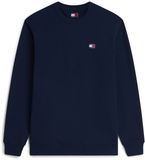 Tommy Jeans Tjm Reg Badge Crew Ext Dm0dm21921 heren Trui Sweatshirt