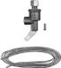 Hella 9XL 715 989-001 Trekklep voor perslucht