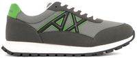 Armani Exchange XM001960_AF19388 Lage Sneakers Mannen Grijs EU 44