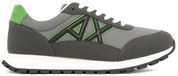 Armani Exchange XM001960_AF19388 Lage Sneakers Mannen Grijs EU 44