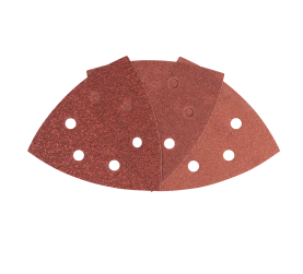 Bosch 2607017111 - Accessoires voor schuurmachines - bruin - 25 stuks