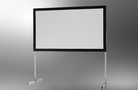 Celexon 1090389 - Projectiescherm - 114 x 203 cm - Handmatig - Wit