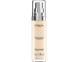 L'Oréal Paris True Match Foundation 1.5 N - 30ml - Vegan