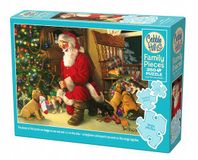 Cobble Hill Puzzle 350 pièces - Carton multicolore