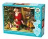 Cobble Hill Puzzle 350 pièces - Carton multicolore