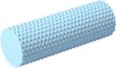 Wan GmbH Rouleau de massage - Rouleau musculaire - Récupération musculaire - Mousse haute densité - 30 cm - Noir