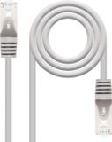 NANOCABLE CAT 6 FTP Cable 10.20.0802 2 M Grey