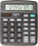 Genie 220 MD Desktop Calculator - Black