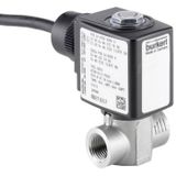 Bürkert Vanne à piston 380812 6240 24 V G 3/8 Largeur nominale (détails) 6 mm commandé par servo 1 pc(s)