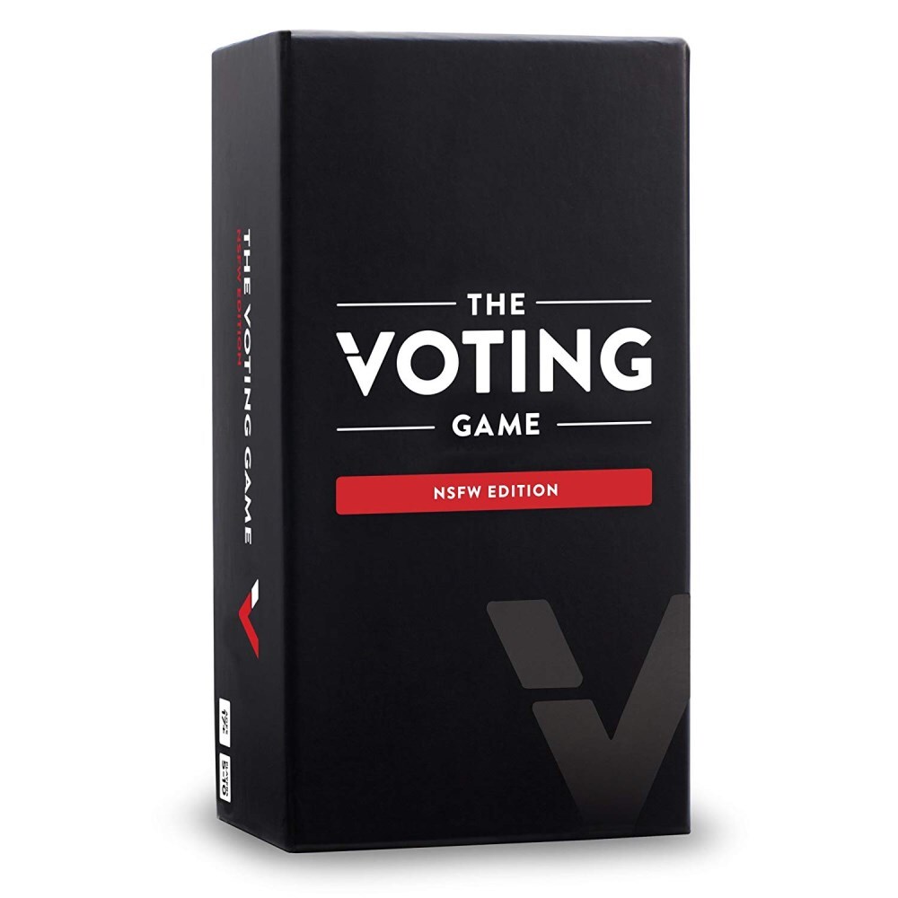 Player Ten Games The Voting Game - NSFW Edition