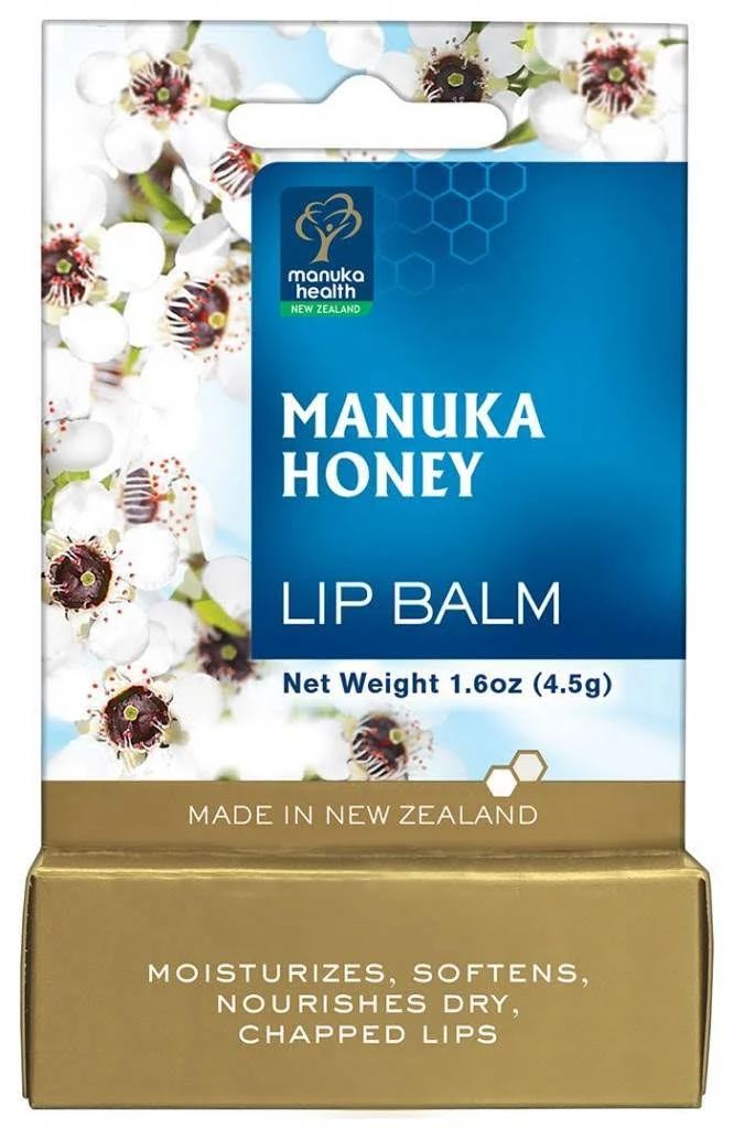 Manuka Health Lip Balm Honey MGO 250+