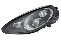 HELLA 1EX 011 099-151 LED-Koplamp ECE/CCC - voor rechtsrijdend verkeer/voor linksrijdend verkeer - Links voor