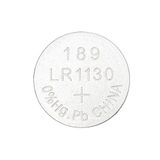 Alkaline Q-Connect Alkaline knoopcellen 1,5 V LR54 10 stuks in blister - KF14556