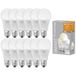 Ledvance 12 x LED Smart+ Birne A60 9,5W = 75W E27 matt 1055lm warmweiß 2700K dimmbar App Google & Alexa Wifi