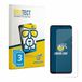 BROTECT Screenprotector 3 Stuks voor Motorola Moto G47 Beschermglas transparant