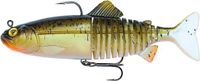 Fox Rage Replicant Jointed 18cm - 80g - UV Ghost Ayu