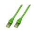 EFB Elektronik K5530.25 Netzwerkkabel Grün 25 m Cat5e SF/UTP (S-FTP)