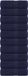 vidaXL Washandjes FROGN 10 stuks 30x30 cm 360 g/m² Marineblauw