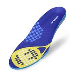 MYSOLE Sport Padel - Professionele inlegzolen voor padel - 1 paar - Maat 41