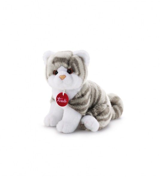 Trudi 20851 Knuffel - Wit - 18 cm