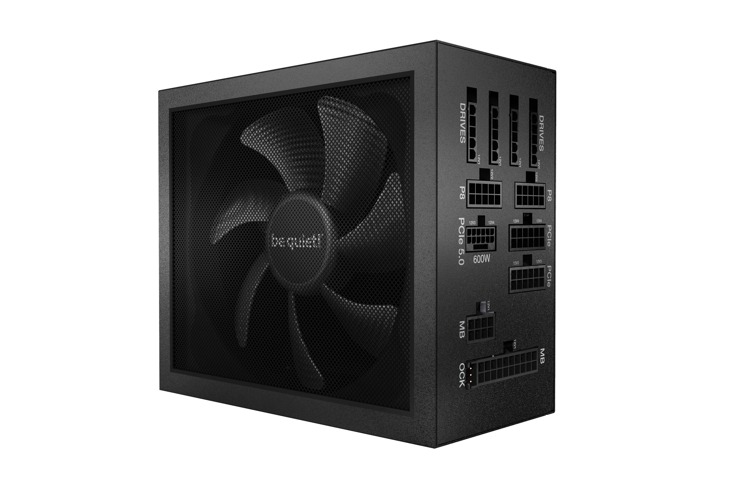 be quiet! Dark Power 13 750W 80+ Titanium PSU - Black