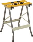 DURHAND Werkbank - Metaal - 62,5x60,5x78,5cm - Grijs