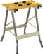 DURHAND Werkbank - Metaal - 62,5x60,5x78,5cm - Grijs