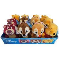 Nicotoy SIMBA TOYS BENELUX Knuffel Nicotoy Disney Mini 17 cm Willekeurig model
